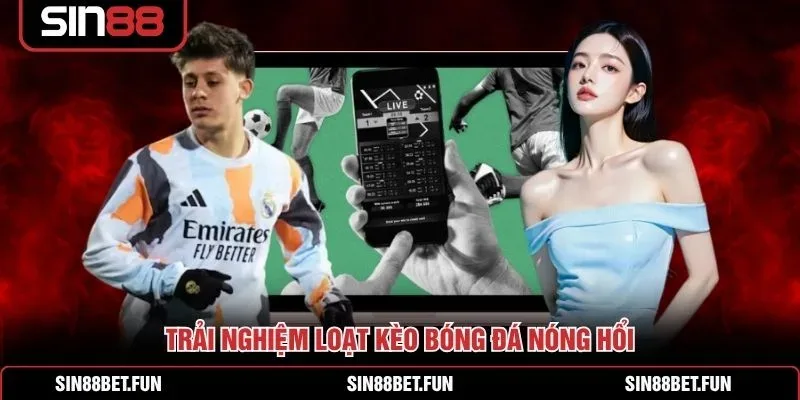 Bảng các loại kèo Handicap, 1x2, Tài xỉu, Moneyline trên sảnh Saba