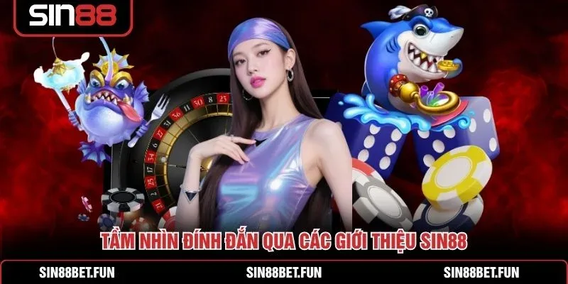 Các bước bắt đầu trải nghiệm tại SIN88 từ tạo tài khoản đến chọn sảnh giải trí