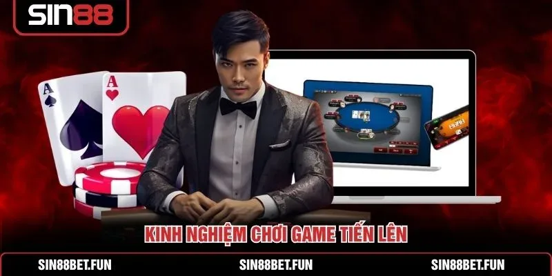 Các tổ hợp bài hợp lệ như đôi, sảnh, tứ quý và đôi thông trong game Tiến Lên Miền Nam SIN88