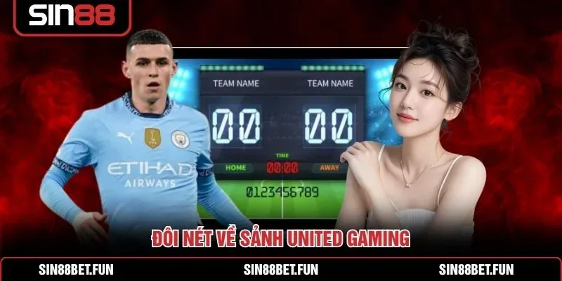Các ưu điểm nổi bật của sảnh UG: nhiều bộ môn, kho kèo lớn, trả thưởng nhanh