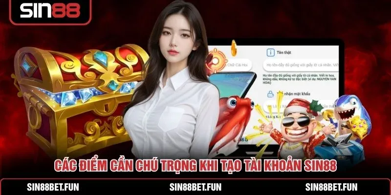 Đăng Ký SIN88 – Hướng Dẫn 4 Bước Tạo Tài Khoản Trên Mọi Thiết Bị