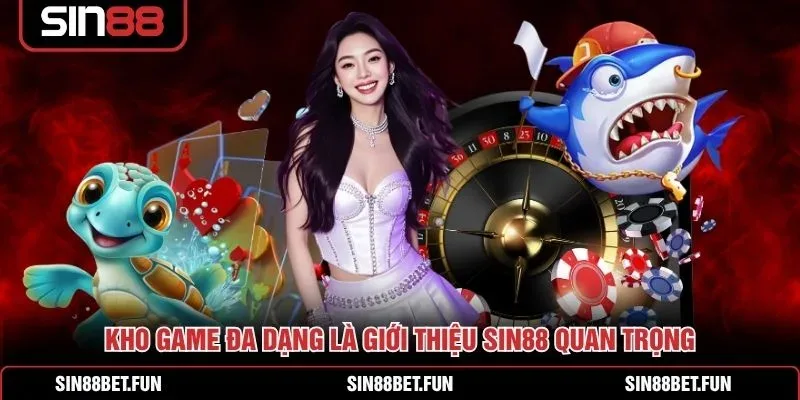 Định hướng công nghệ và chăm sóc khách hàng trong chiến lược phát triển của SIN88