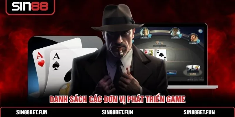 Giao diện Game Bài SIN88 với hiệu ứng đồ họa sống động và hơn 50 tựa game đổi thưởng