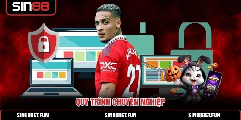 Mã hóa SSL và hỗ trợ khách hàng giúp bảo vệ thông tin người chơi