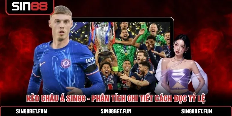 Minh họa cách đọc kèo đồng banh, nửa trái và một trái trên bảng tỷ lệ