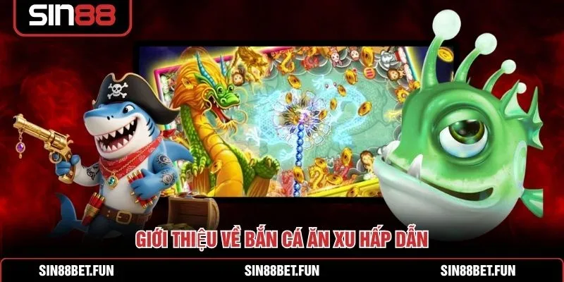 Người chơi điều khiển súng bắn cá và boss trong ngư trường