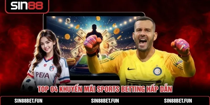 Người chơi kiểm tra điều kiện trước khi nhận ưu đãi thể thao