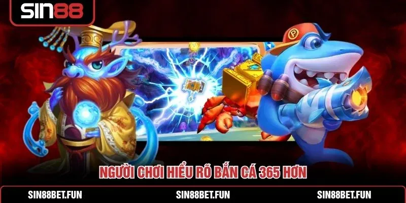 Người chơi quan sát chu kỳ di chuyển của đàn cá để chọn thời điểm bắn