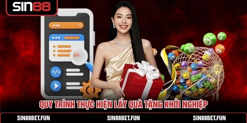 Ưu đãi thành viên mới SIN88 dành cho người chơi vừa tạo tài khoản